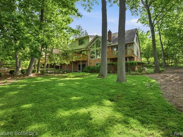 3215 Woodview Lake Road, West Bloomfield Township, Mi 48323