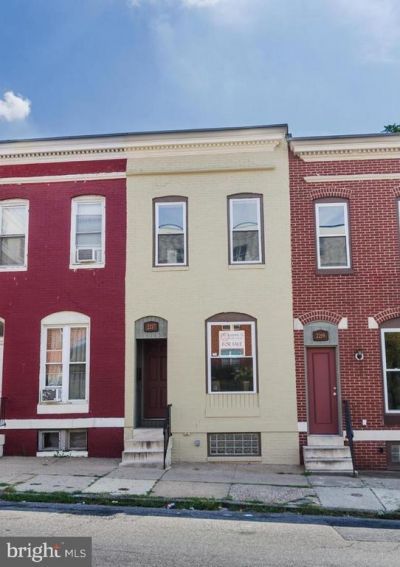 2217 W Baltimore Street , Baltimore, MD 21223 Main Photo