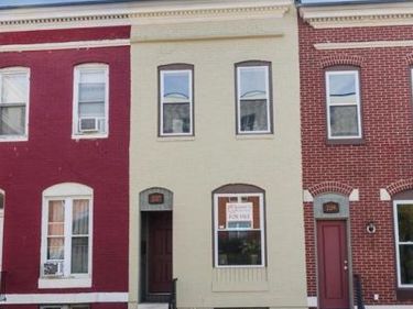 2217 W BALTIMORE STREET , BALTIMORE, MD 21223
