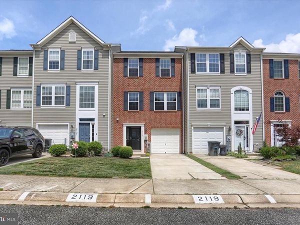 2119 MARDIC DRIVE, FOREST HILL, MD 21050