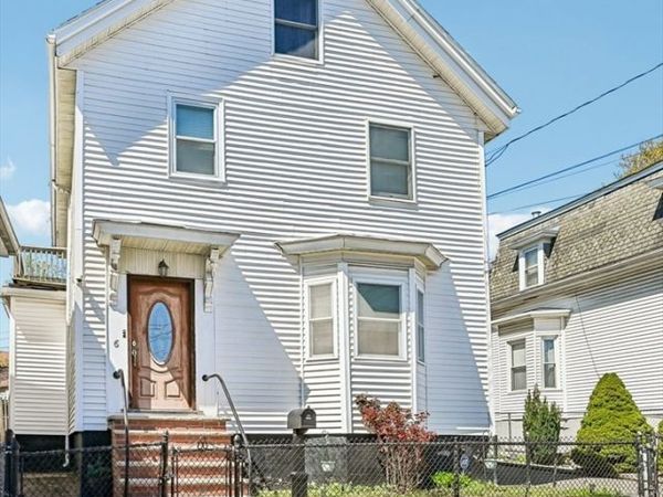 6 Crescent St, Somerville, MA 02143