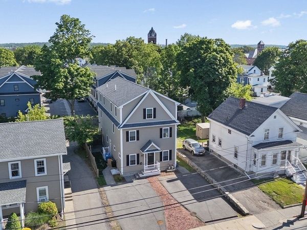 66 Ash Street, Unit 1, Waltham, MA 02453