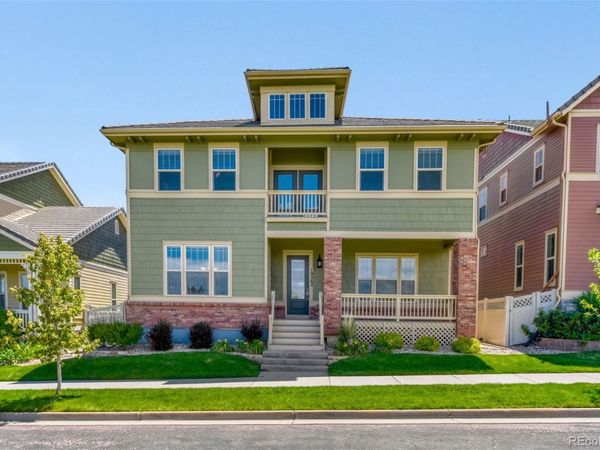 10262 Greentrail Circle, Lone Tree, CO 80124
