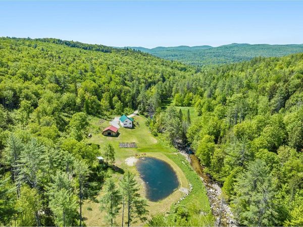 1012 Branch Brook Road, Groton, VT 05046