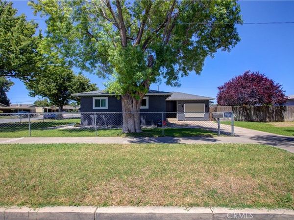 1161 W 2nd, Merced, CA 95341