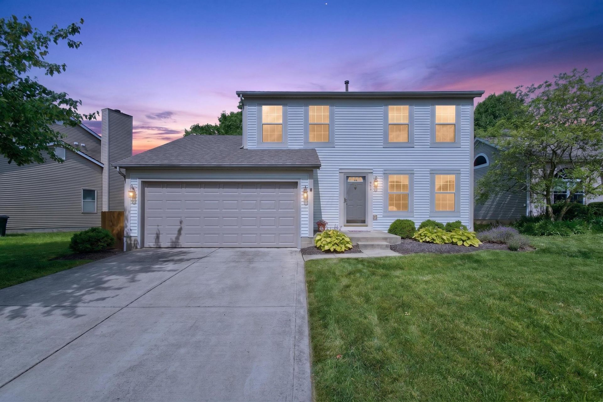 803 Tricolor Drive , Reynoldsburg, OH 43068 Main Photo