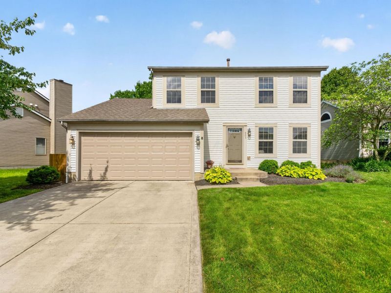 803 Tricolor Drive, Reynoldsburg, OH 43068 Photo 2