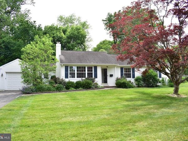 937 N HILL DRIVE, WEST CHESTER, PA 19380