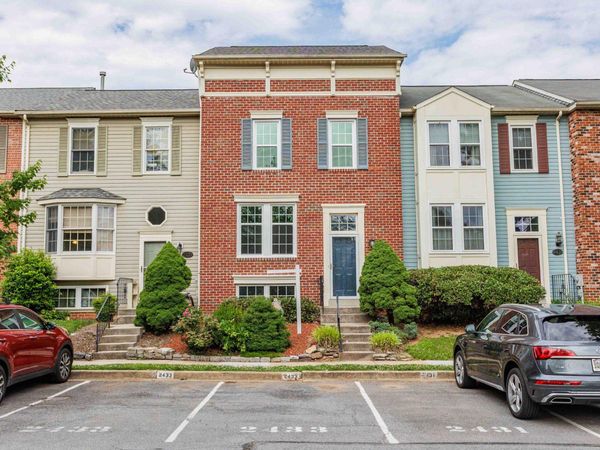 2433 DUNMORE COURT, FREDERICK, MD 21702