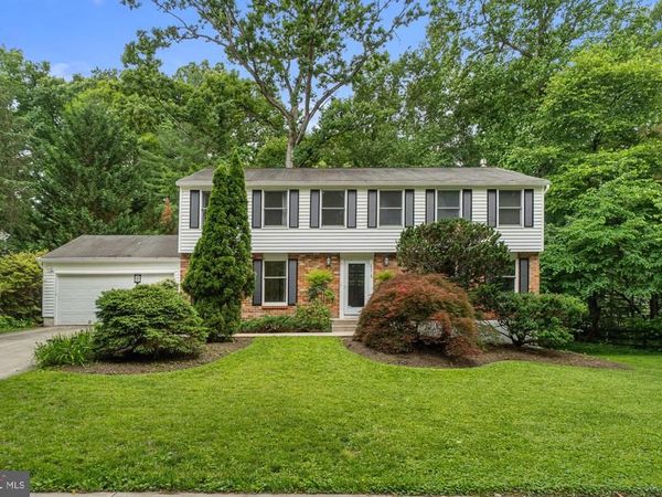 6319 KITELINE COURT , COLUMBIA, MD 21044