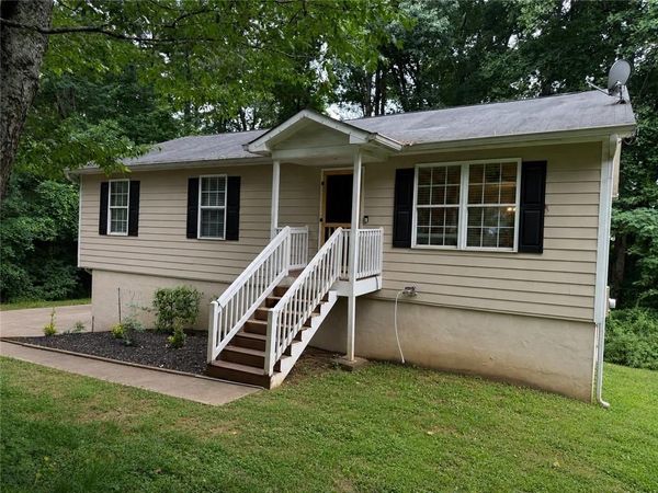 2503 Ridgecrest Drive NW, Kennesaw, GA 30152