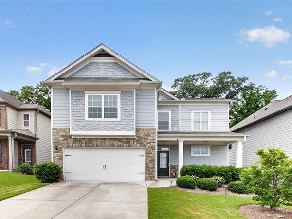 236 Orchard Trail, Canton, GA 30115