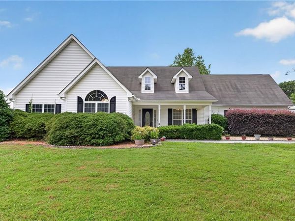 748 S Ola Road, Mcdonough, GA 30252