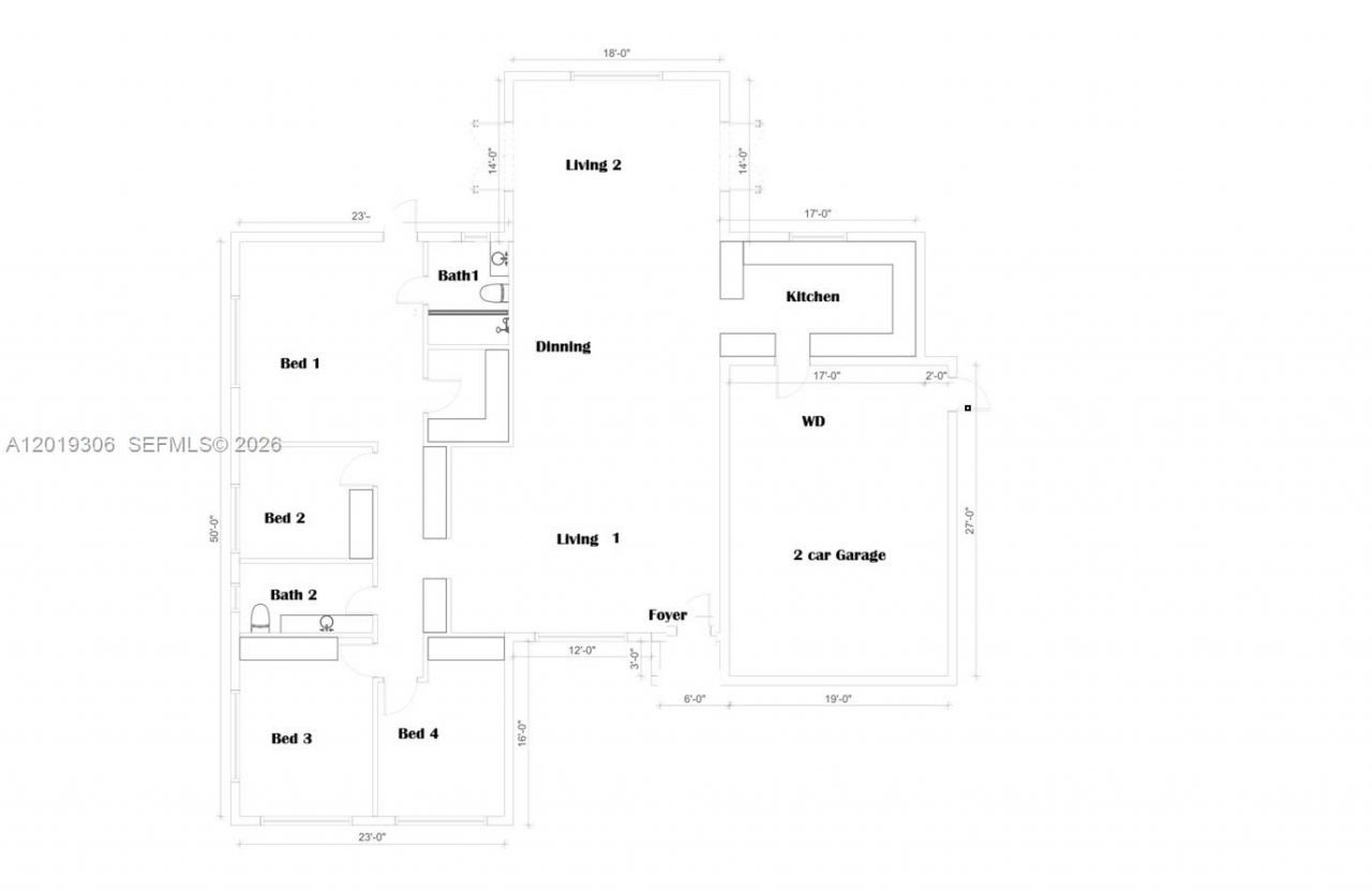 13550 S Biscayne River Rd , Miami, FL 33161 Photo