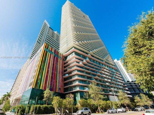 1300 S Miami , Unit 2709, Miami, FL 33130