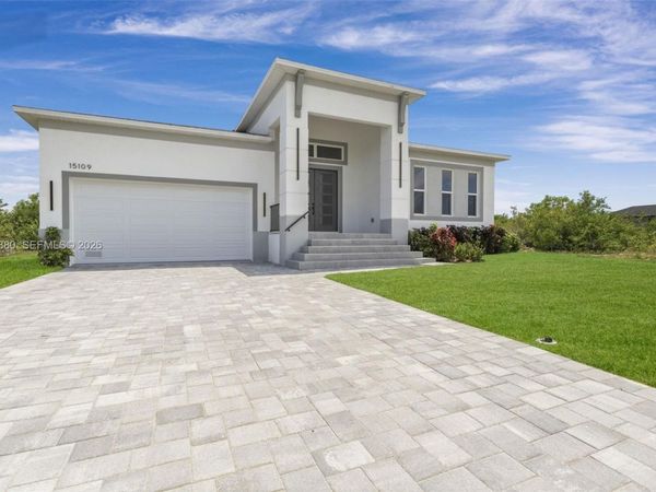 15109 Aquarius Circle, Port Charlotte, FL 33981