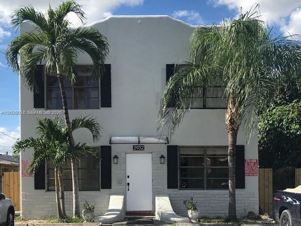 2932 NW 16th Ave , Unit 2B, Miami, FL 33142