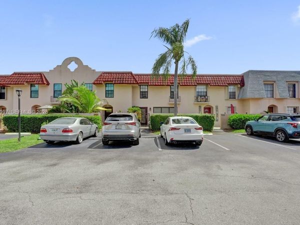 7355 SW 26th Ct , Unit 87, Davie, FL 33314