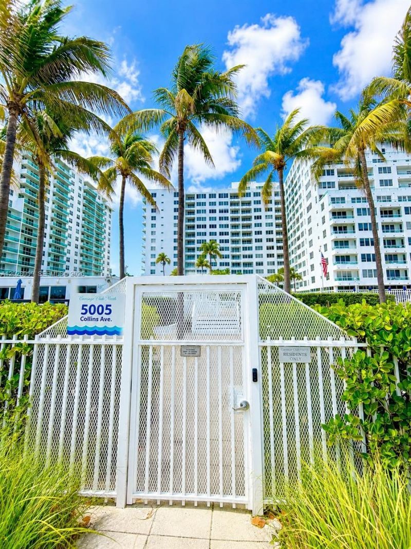 5005 Collins Ave , Unit 616, Miami Beach, FL 33140 Photo