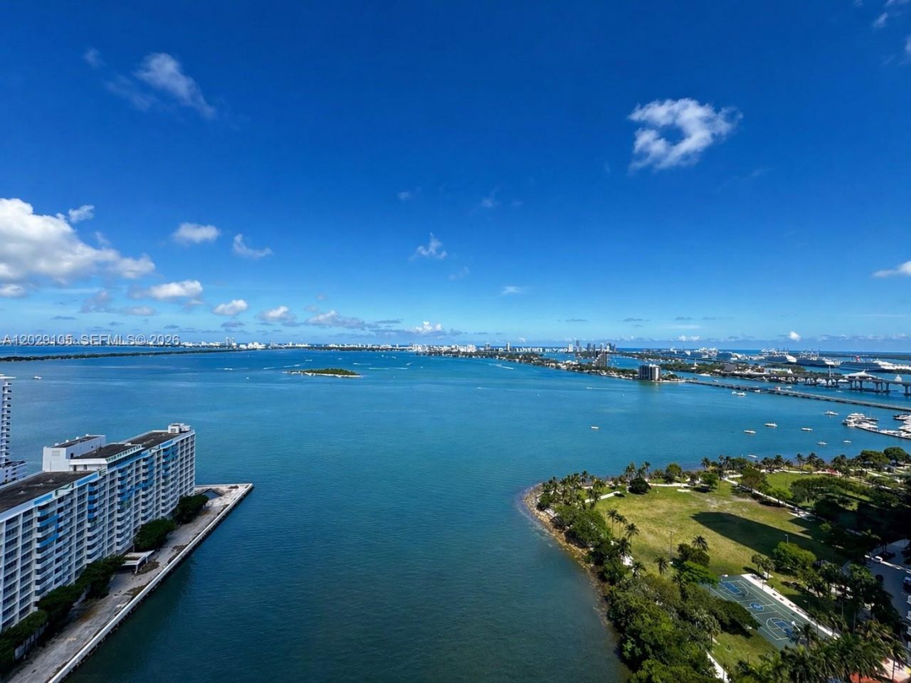 2020 N Bayshore Dr , Unit 2909, Miami, FL 33137 Photo
