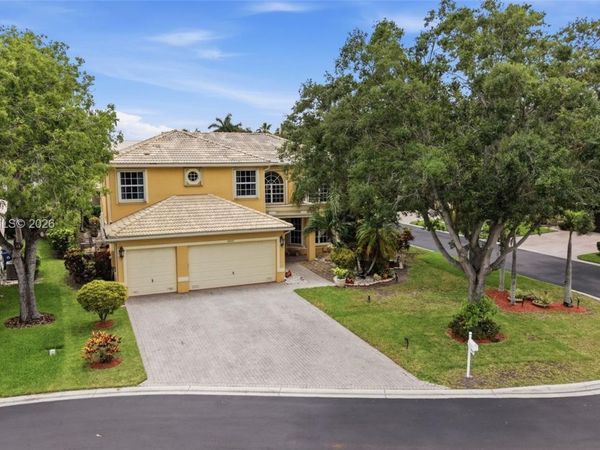 4909 NW 115th Way , Coral Springs, FL 33076