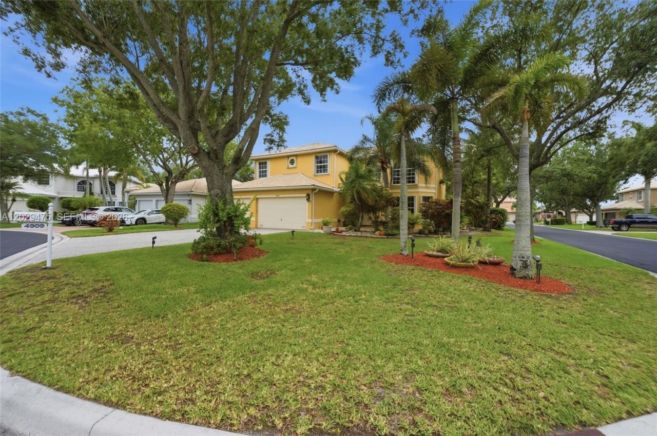 4909 NW 115th Way , Coral Springs, FL 33076 Photo