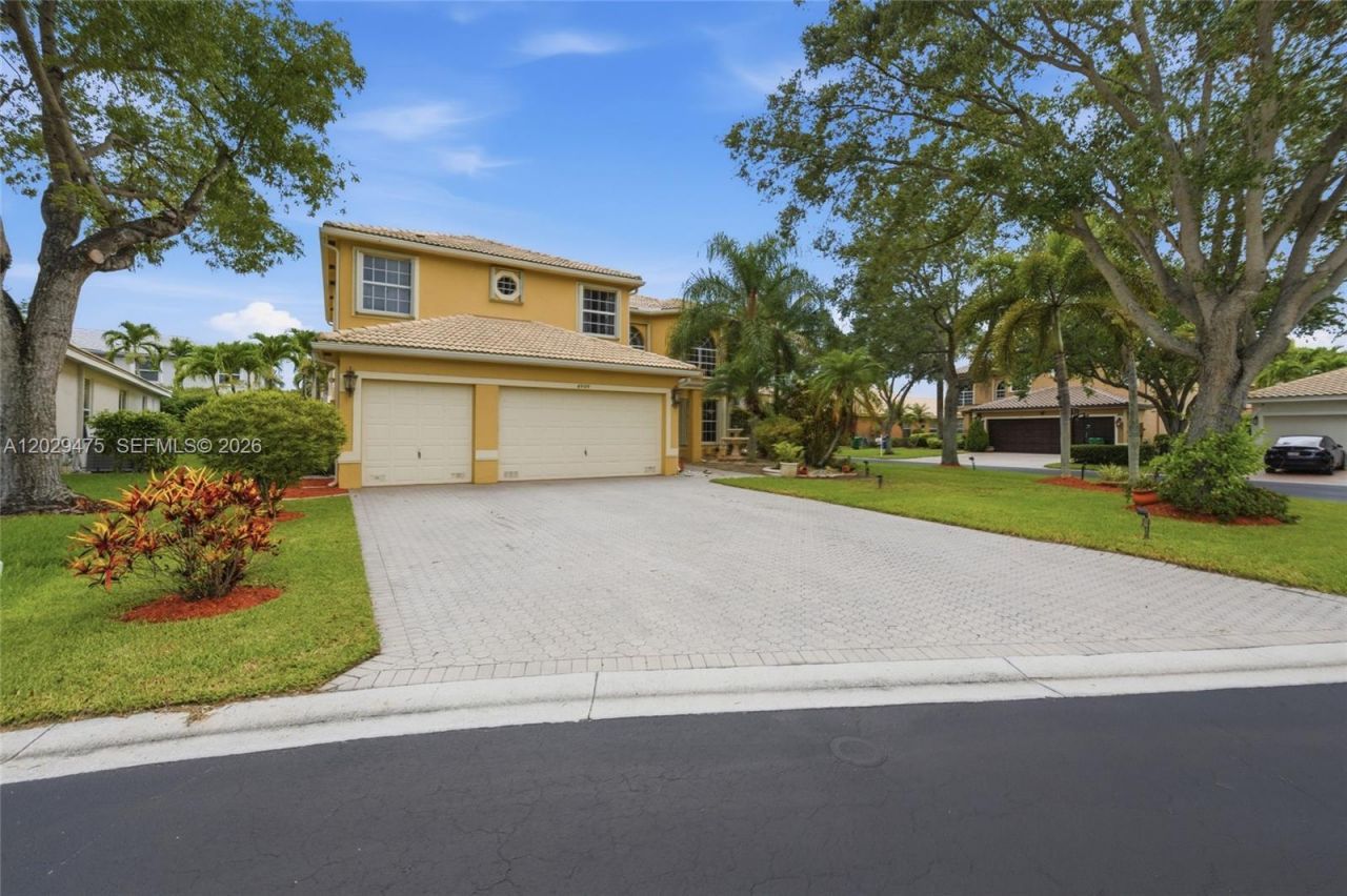 4909 NW 115th Way , Coral Springs, FL 33076 Photo