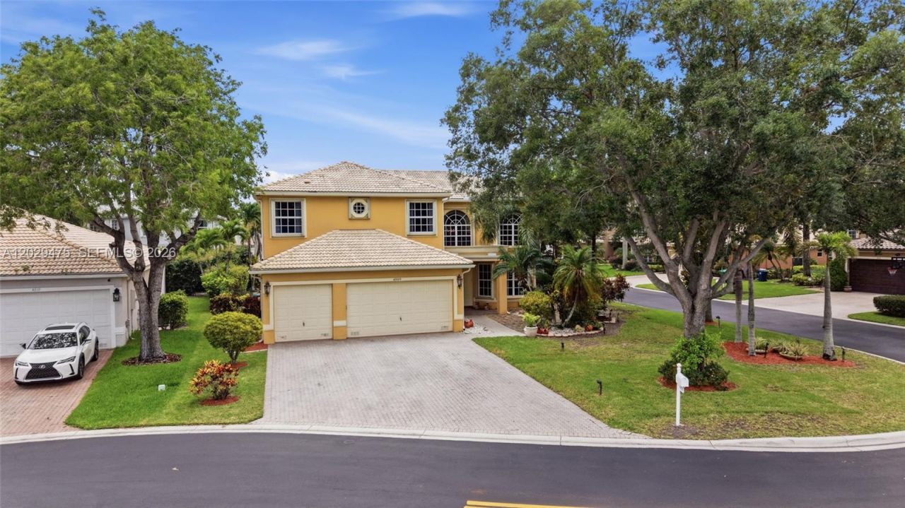 4909 NW 115th Way , Coral Springs, FL 33076 Photo