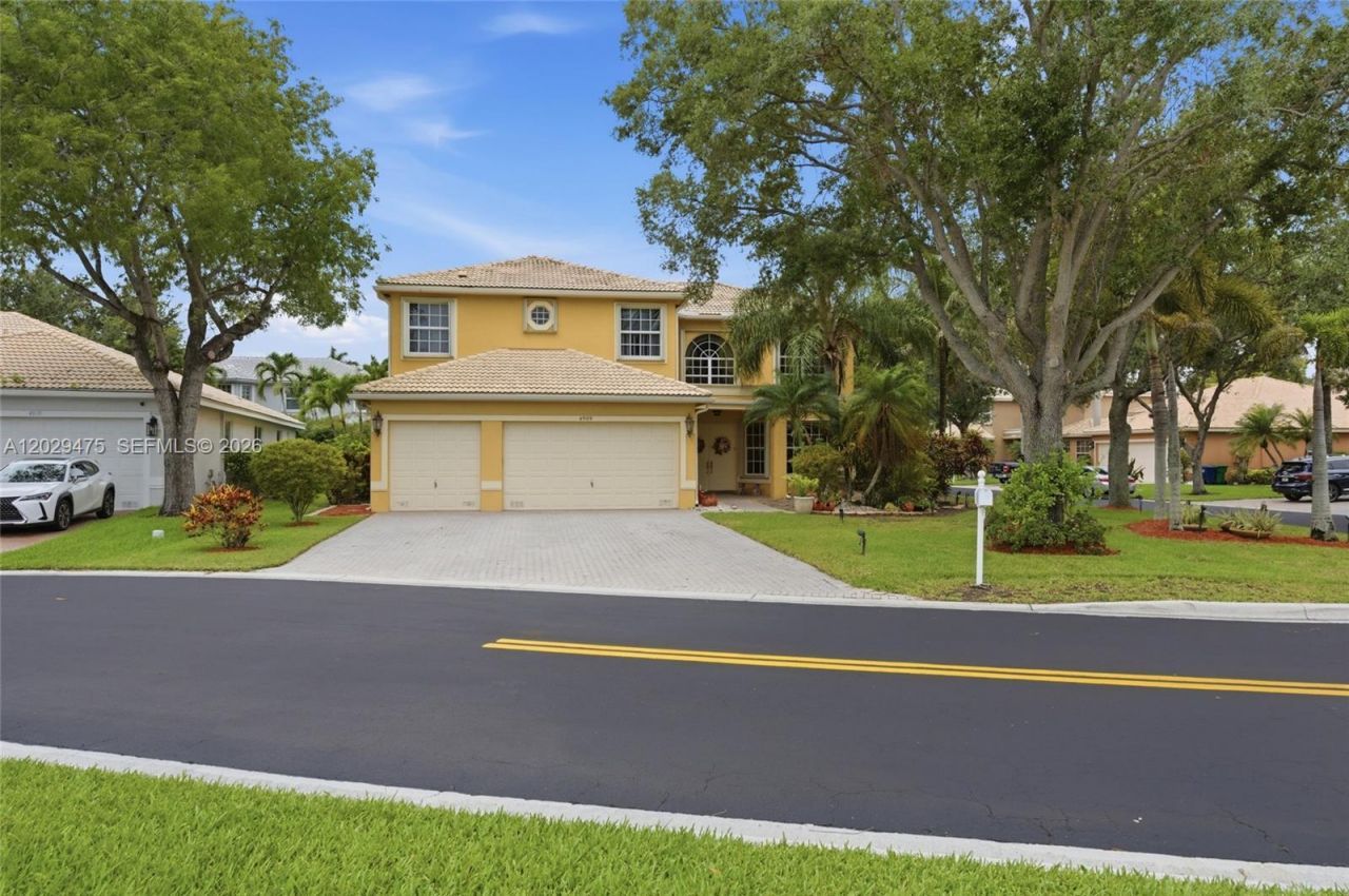 4909 NW 115th Way , Coral Springs, FL 33076 Photo