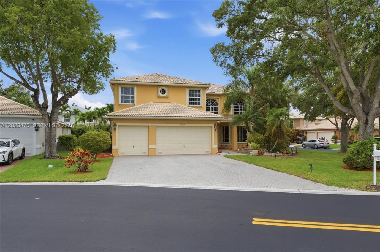 4909 NW 115th Way , Coral Springs, FL 33076 Photo