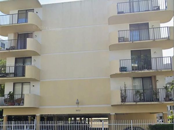1673 Bay Rd , Unit 306, Miami Beach, FL 33139