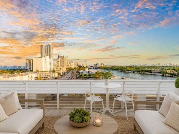 6580 Indian Creek Dr, Unit 601, Miami Beach, FL 33141