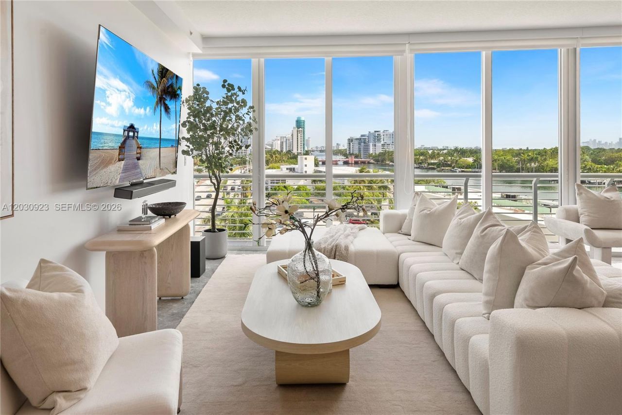 6580 Indian Creek Dr , Unit 601, Miami Beach, FL 33141 Photo