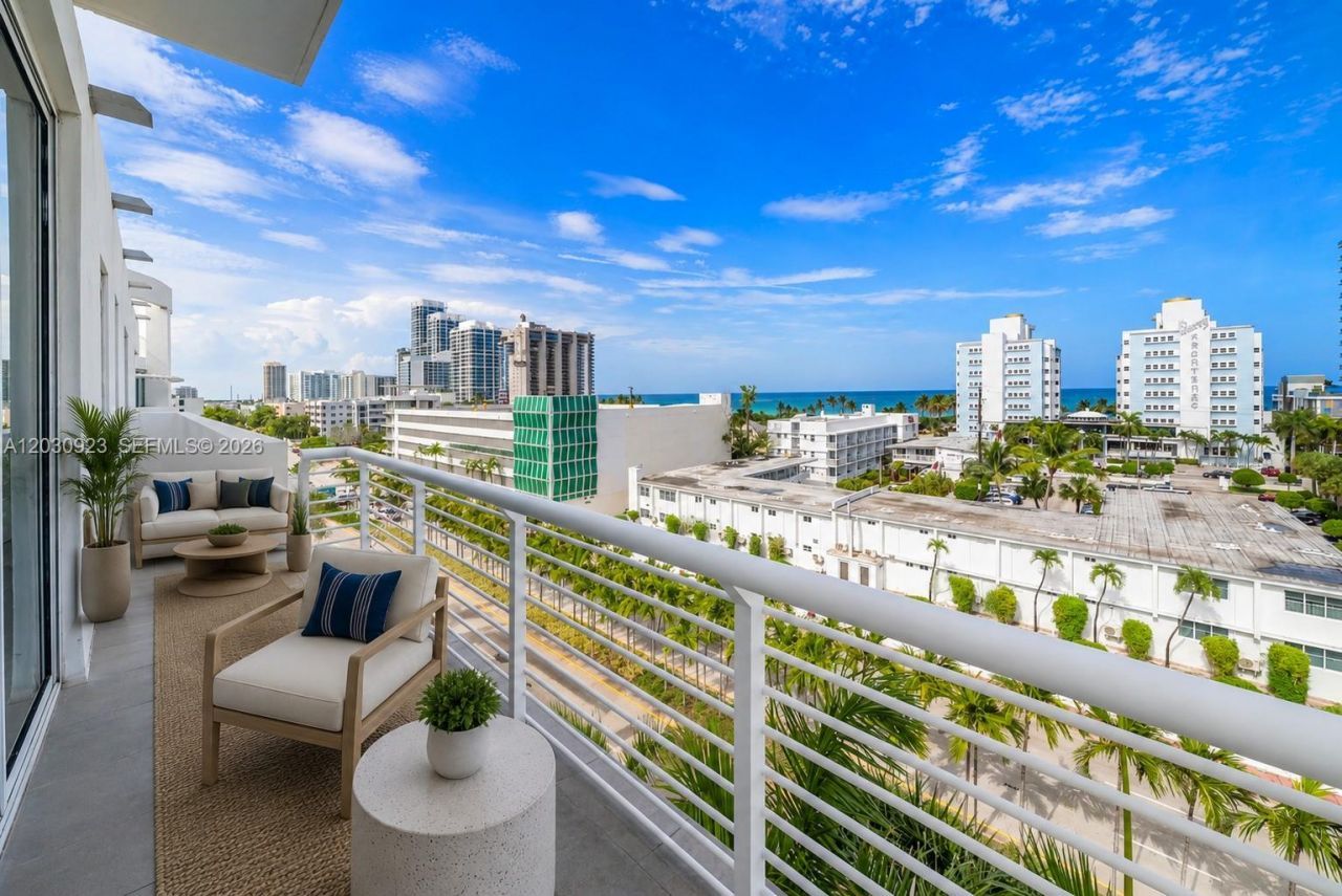 6580 Indian Creek Dr, Unit 601, Miami Beach, FL 33141 Photo