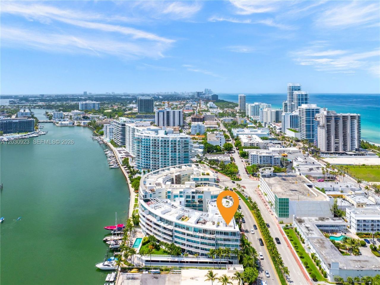6580 Indian Creek Dr , Unit 601, Miami Beach, FL 33141 Photo