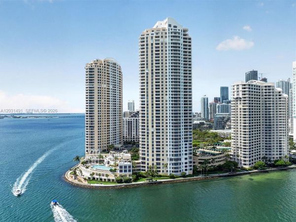 848 Brickell Key Dr , Unit 3402, Miami, FL 33131