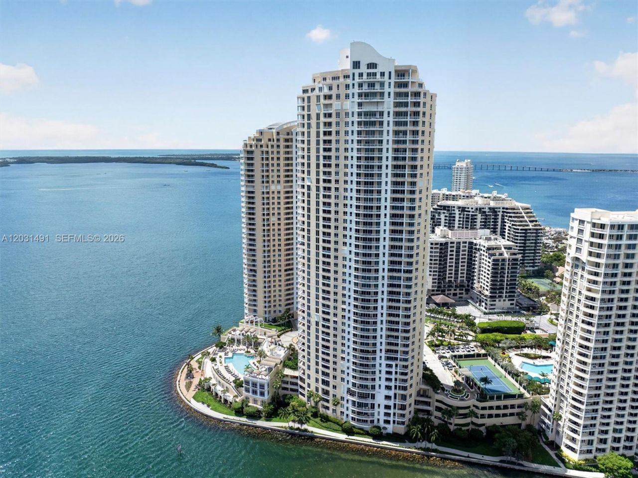 848 Brickell Key Dr , Unit 3402, Miami, FL 33131 Photo
