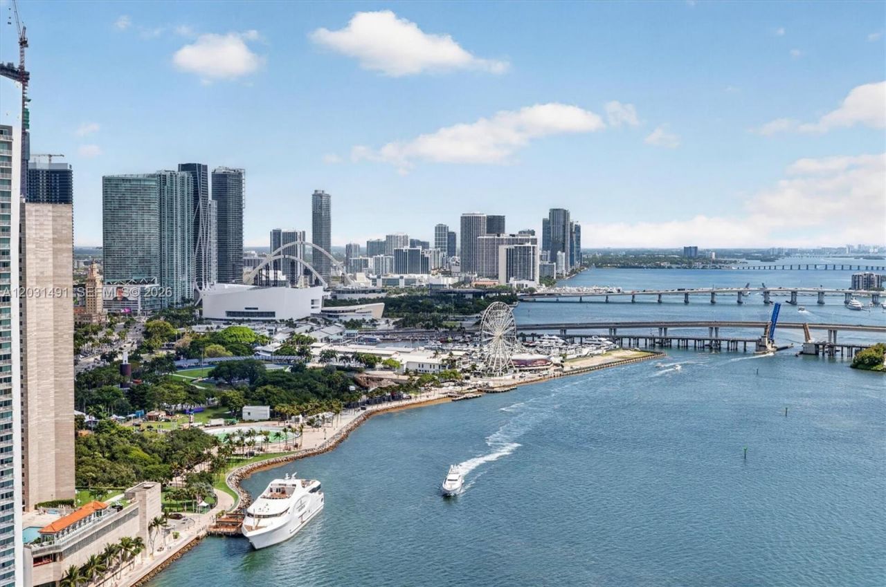 848 Brickell Key Dr , Unit 3402, Miami, FL 33131 Photo