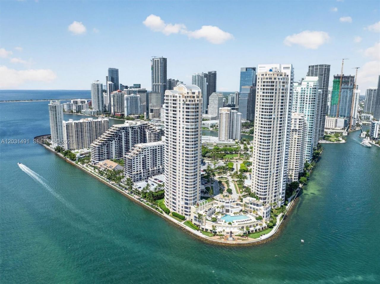 848 Brickell Key Dr , Unit 3402, Miami, FL 33131 Photo