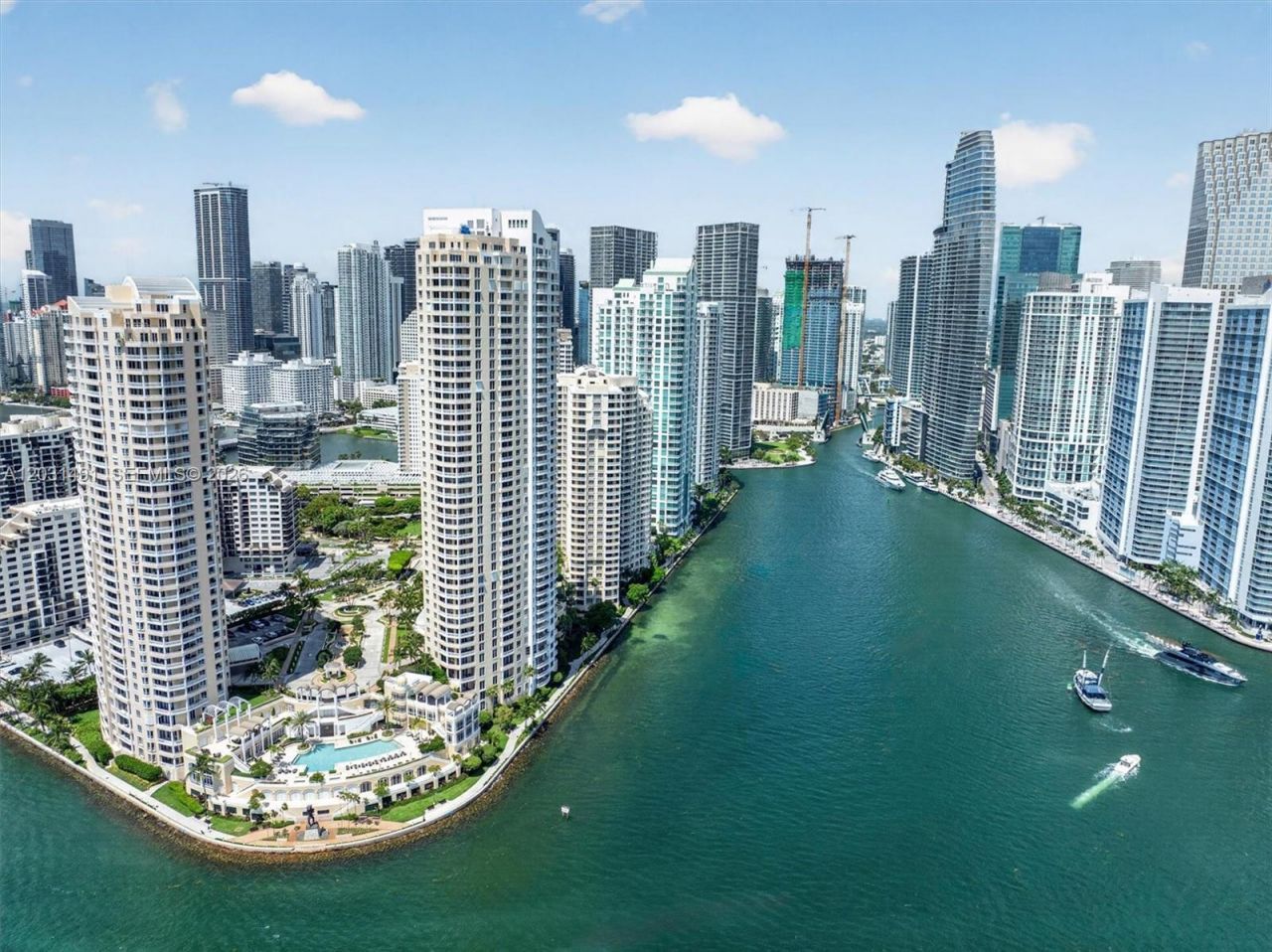 848 Brickell Key Dr , Unit 3402, Miami, FL 33131 Photo