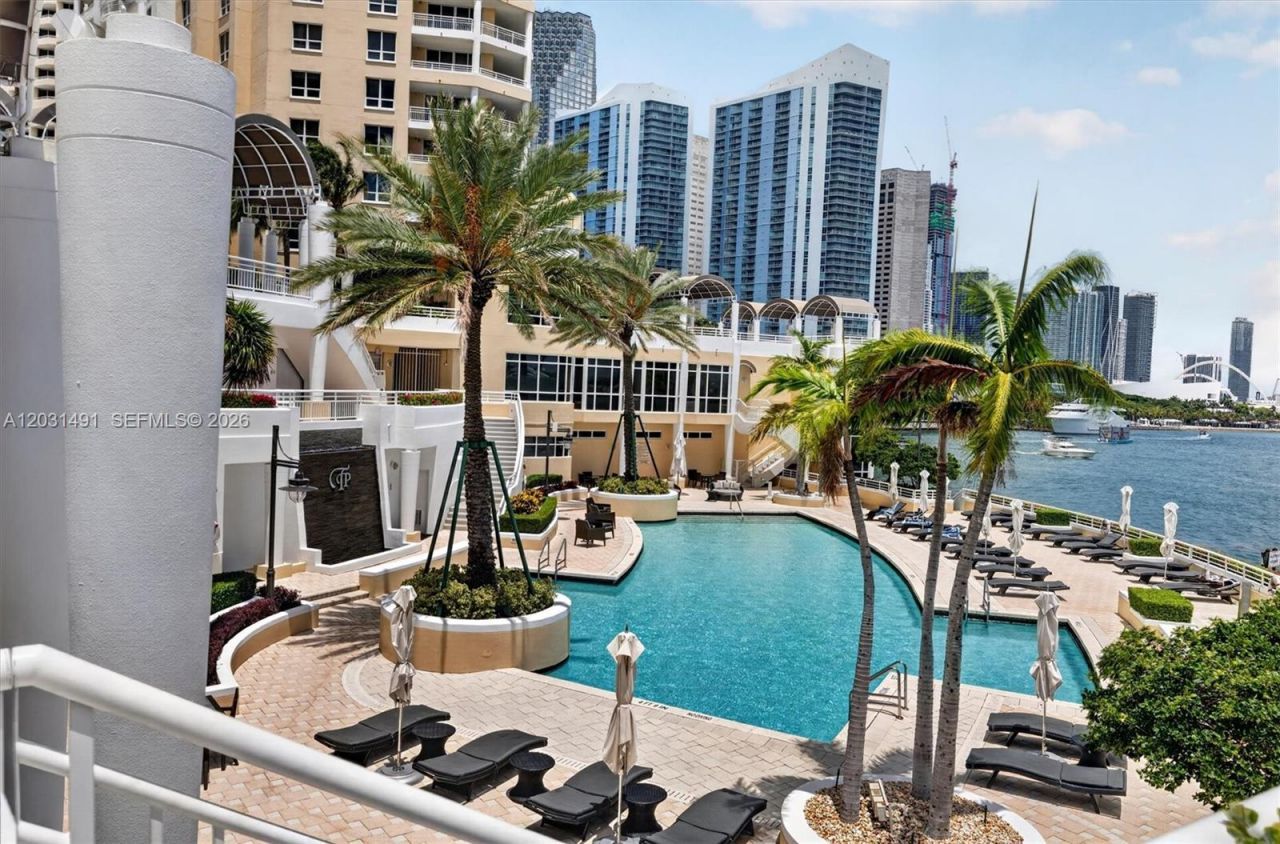 848 Brickell Key Dr , Unit 3402, Miami, FL 33131 Photo