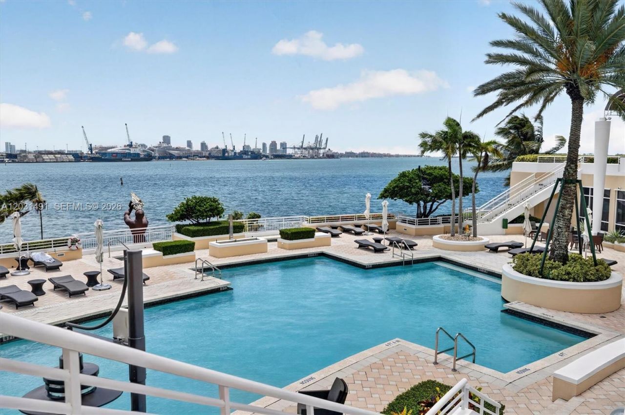 848 Brickell Key Dr , Unit 3402, Miami, FL 33131 Photo