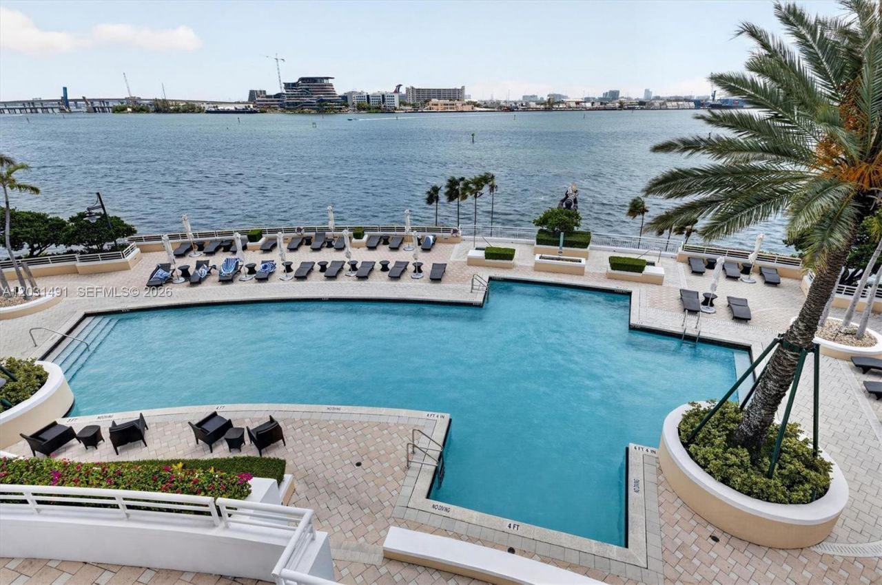 848 Brickell Key Dr , Unit 3402, Miami, FL 33131 Photo