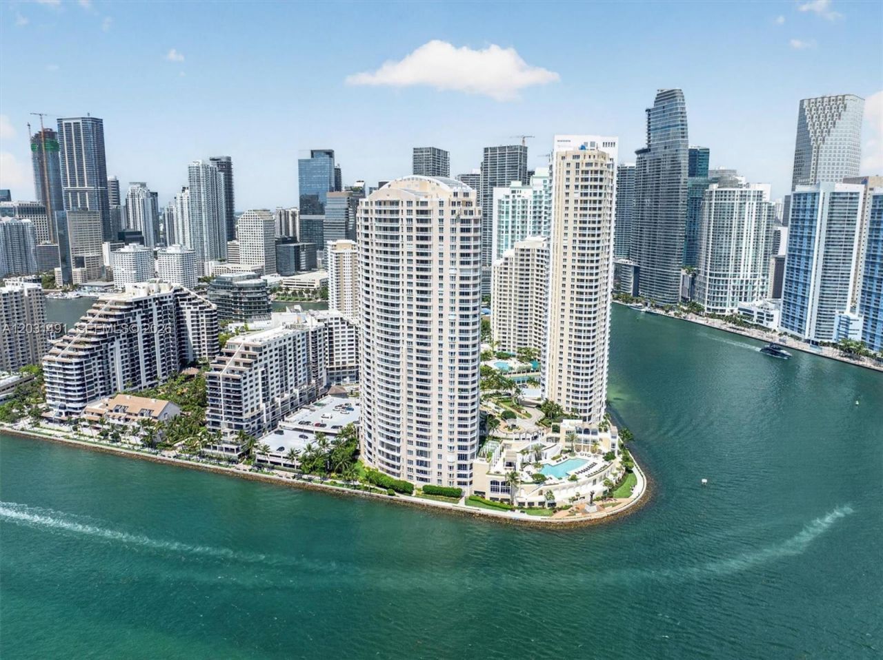 848 Brickell Key Dr , Unit 3402, Miami, FL 33131 Photo