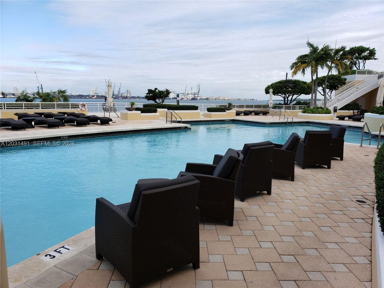 848 Brickell Key Dr , Unit 3402, Miami, FL 33131 Photo