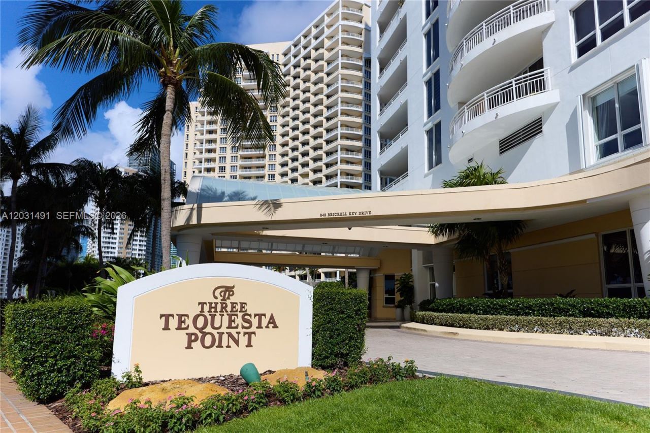 848 Brickell Key Dr , Unit 3402, Miami, FL 33131 Photo