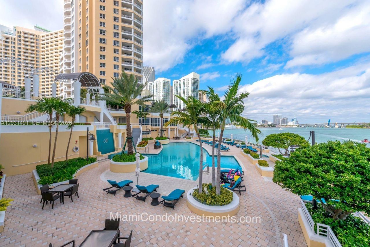 848 Brickell Key Dr , Unit 3402, Miami, FL 33131 Photo
