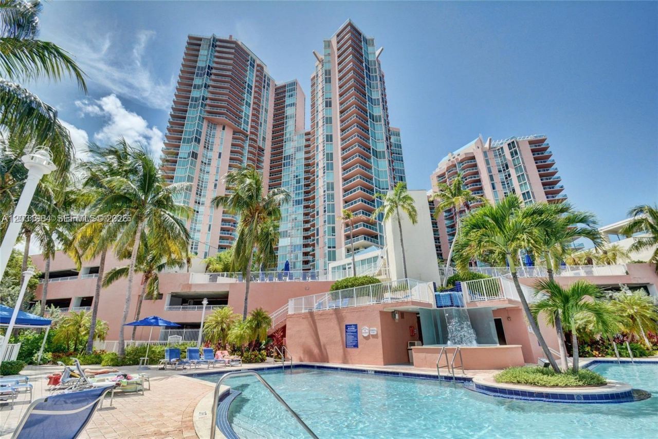 3370 Hidden Bay Dr , Unit 1205, Aventura, FL 33180 Photo