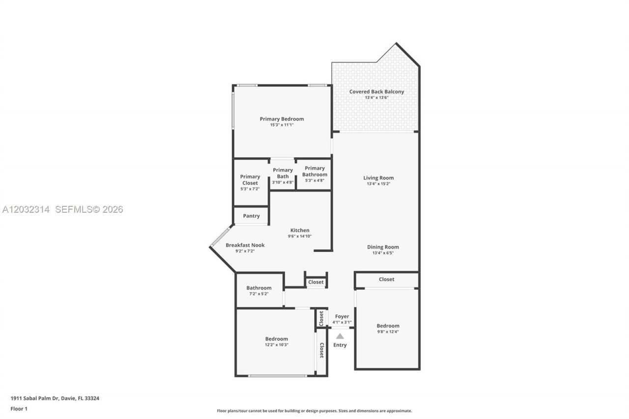 1911 Sabal Palm Dr , Unit 202, Davie, FL 33324 Photo