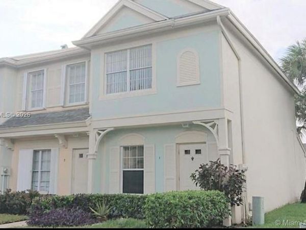 1 Simonton Cir , Unit 1, Weston, FL 33326